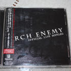 Arch Enemy – Astro Khaos 2012 - Official Live Bootleg CD+DVD - pikkukuva 1