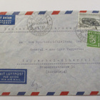 1952 Hki olympia 19.7. F lentopostikuori Saksaan - pikkukuva 1