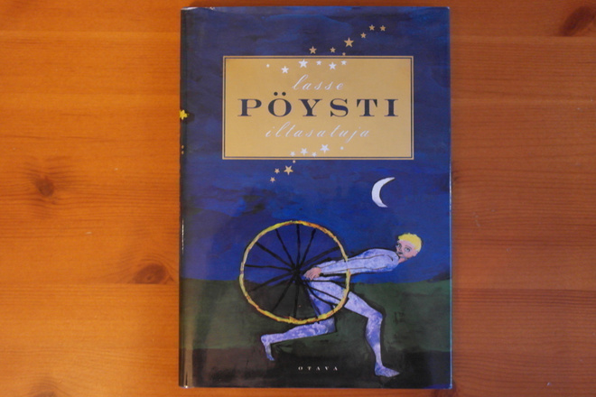 Lasse Pöysti:Iltasatuja.1.P.1997.Sid.