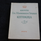 Kreivitär Eva Mannerheim Sparren Keittokirja - pikkukuva 1