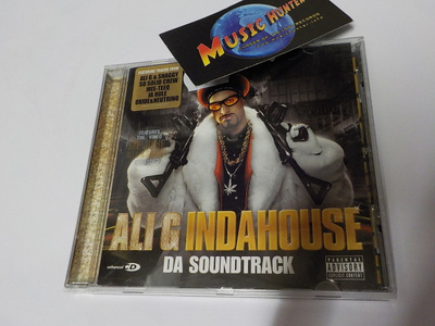 OST - ALI G INDAHOUSE CD