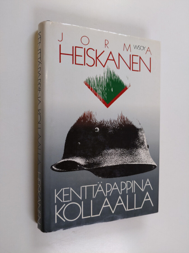 Jorma Heiskanen : Kenttäpappina Kollaalla
