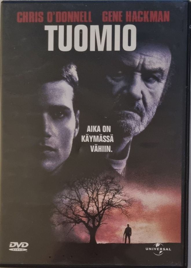 TUOMIO DVD