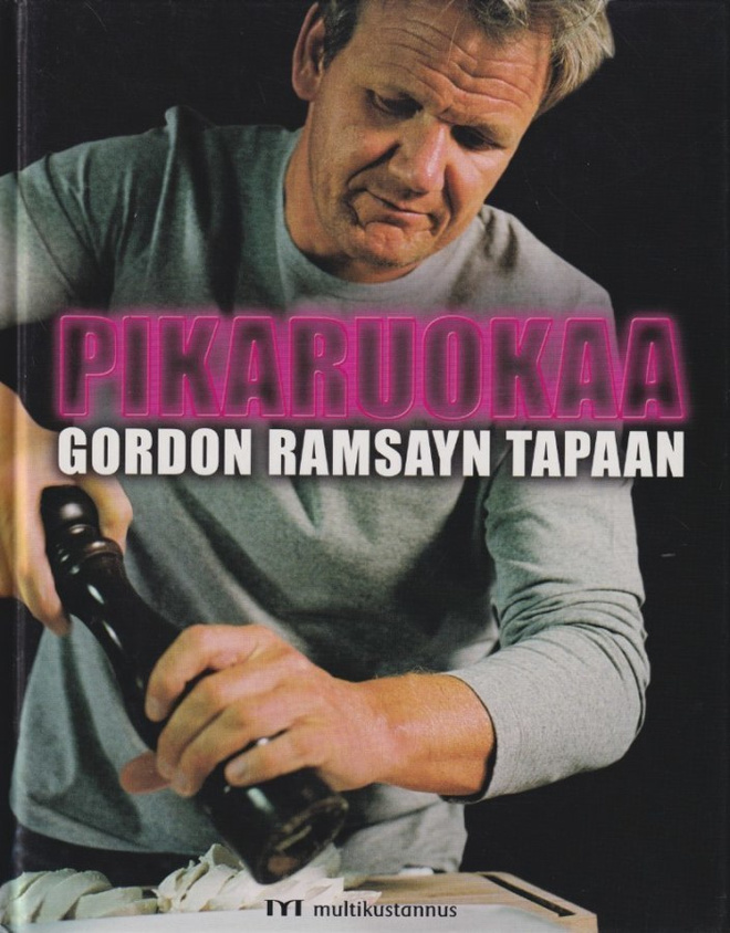 Gordon Ramsay: Pikaruokaa Gordon Ramsayn tapaan