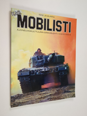 Mobilisti 5/2013