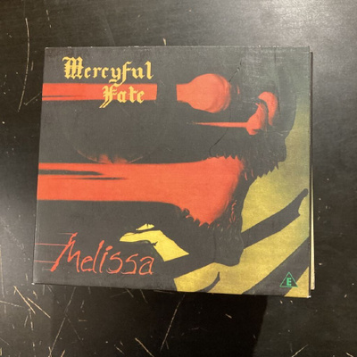Mercyful Fate - Melissa (special edition) CD+DVD