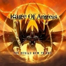 Rage Of Angels - The Devils New Trick (CD)