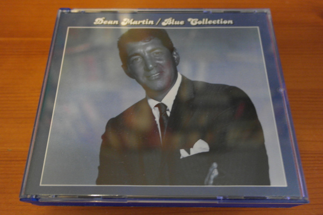 Dean Martin:Blue Collection 2CD.Hyvä!