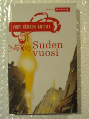 Virpi Hämeen-Anttila • Suden vuosi