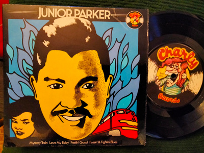 Junior Parker EP