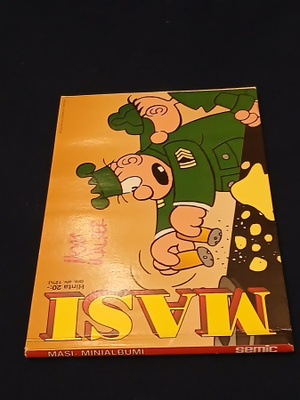 Masi minialbumi 6/1995