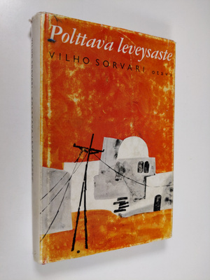 Vilho Sorvari : Polttava leveysaste