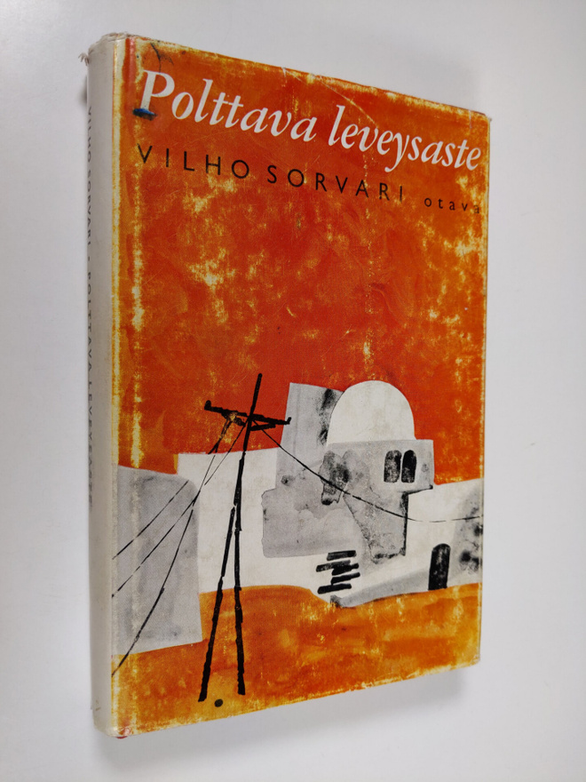 Vilho Sorvari : Polttava leveysaste