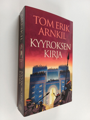 Tom Erik Arnkil : Kyyroksen kirja
