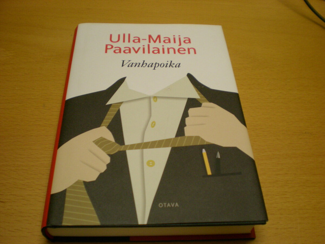 Ulla-Maija Paavilainen: Vanhapoika