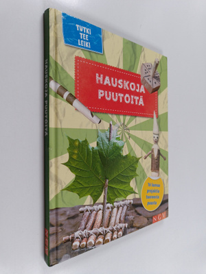 Carsten Andres : Hauskoja puutöitä