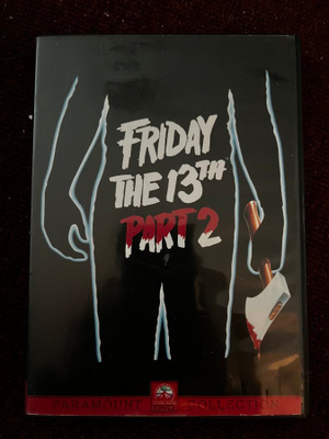 DVD: Friday the 13th Part 2