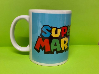 Super Mario Bros. muki