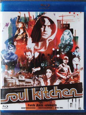 Soul kitchen