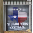 STORAGE WARS TEXAS - SEASON ONE /VARASTOJEN METSÄSTÄJÄT DVD - pikkukuva 1