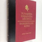 Arthur Conan Doyle : Punaisten kirjainten arvoitus ; Bask... - pikkukuva 1
