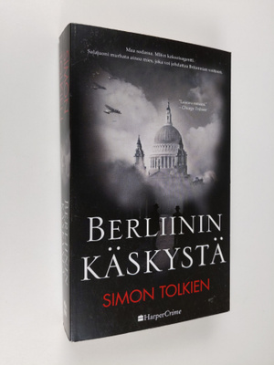 Simon Tolkien : Berliinin käskystä