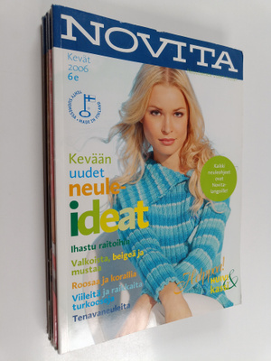 Novita vuosikerta 2006 (1-4)