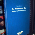 K. Nummela Oy - Autokori- ja palokalustotehdas ( 1 p. 2001) - pikkukuva 1