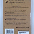 Peter J. Dowling : International human resource managemen... - pikkukuva 2