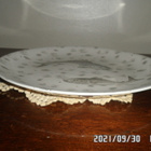 KAUNIS HARV. KALA AIHEINEN, JOHNSON BROS KÄSINMAAL. 25 CM - pikkukuva 3