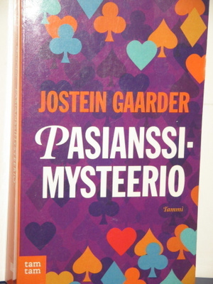 Jostein Gaarder : PASIANSSIMYSTEERIO