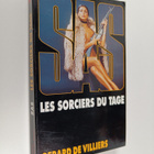 Gerard De Villiers : Les sorciers du Tage - pikkukuva 1