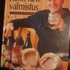 HEIKKI HALMETOJA OLUEN JA KOTIVIININ VALMISTUS - pikkukuva 1