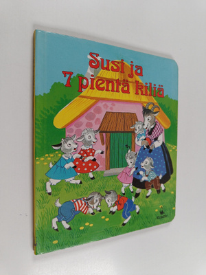 Gerti Lichtl : Susi ja 7 pientä kiliä