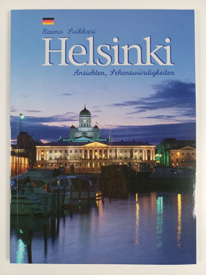 Raimo Suikkari : Helsinki (saksankielinen)