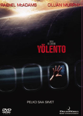 Yölento - Red Eye (DVD)