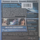 *UUSI* THE LAST STARFIGHTER BLU-RAY - pikkukuva 2