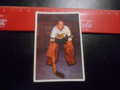 K15 Jenkki Jääkiekko-sarja  # 125 Juhani Lahtinen Ilves