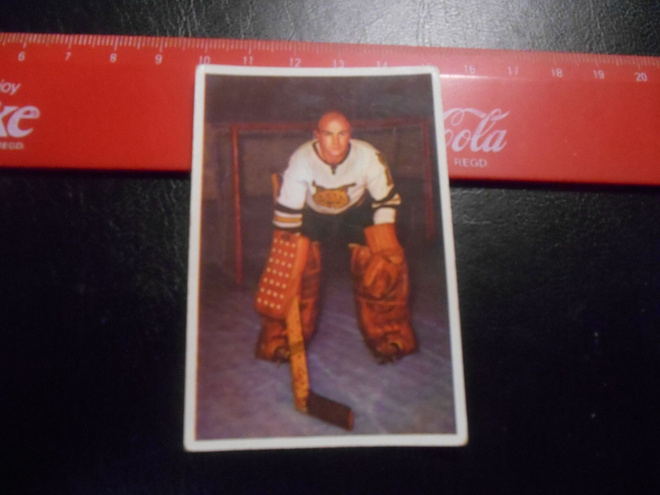 K15 Jenkki Jääkiekko-sarja  # 125 Juhani Lahtinen Ilves