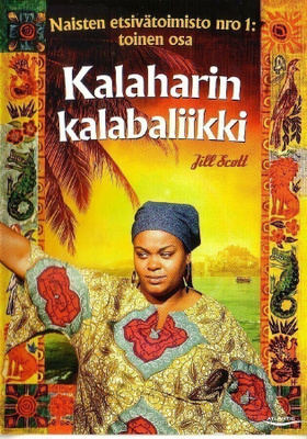 dvd, Naisten etsivätoimisto nro 1. Kalaharin kalabaliikki [r