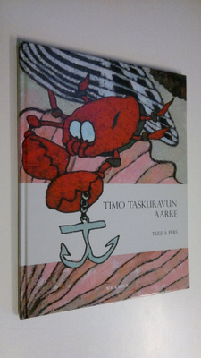 Tuula Pere : Timo Taskuravun aarre