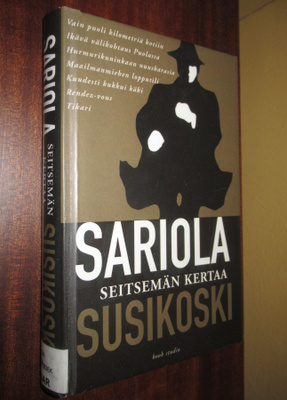 Sariola: Seitsemän kertaa Susikoski
