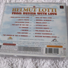 Helmut Lotti (CD) FROM RUSSIA WITH LOVE - pikkukuva 2