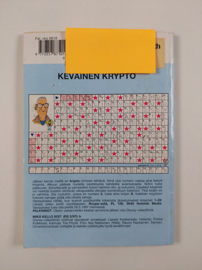 Item image