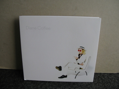 Diane Coffee-Everybody's a Good Dog Cd
