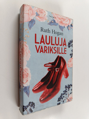 Ruth Hogan : Lauluja variksille