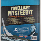 Susan Martineau : Todelliset mysteerit : osaatko sinä rat... - pikkukuva 2