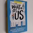 Becky Albertalli : What if it's us - What if it's us - pikkukuva 1