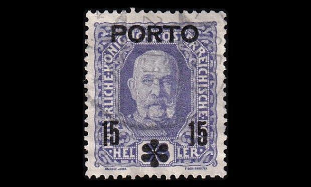 Itävalta P_61 o Porto 15 / 36 H (1917)