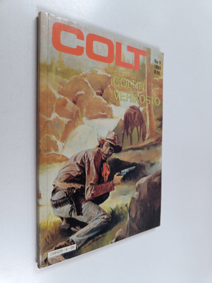 Cass Durand : Colt nro 9/1986 : Coltin verikosto